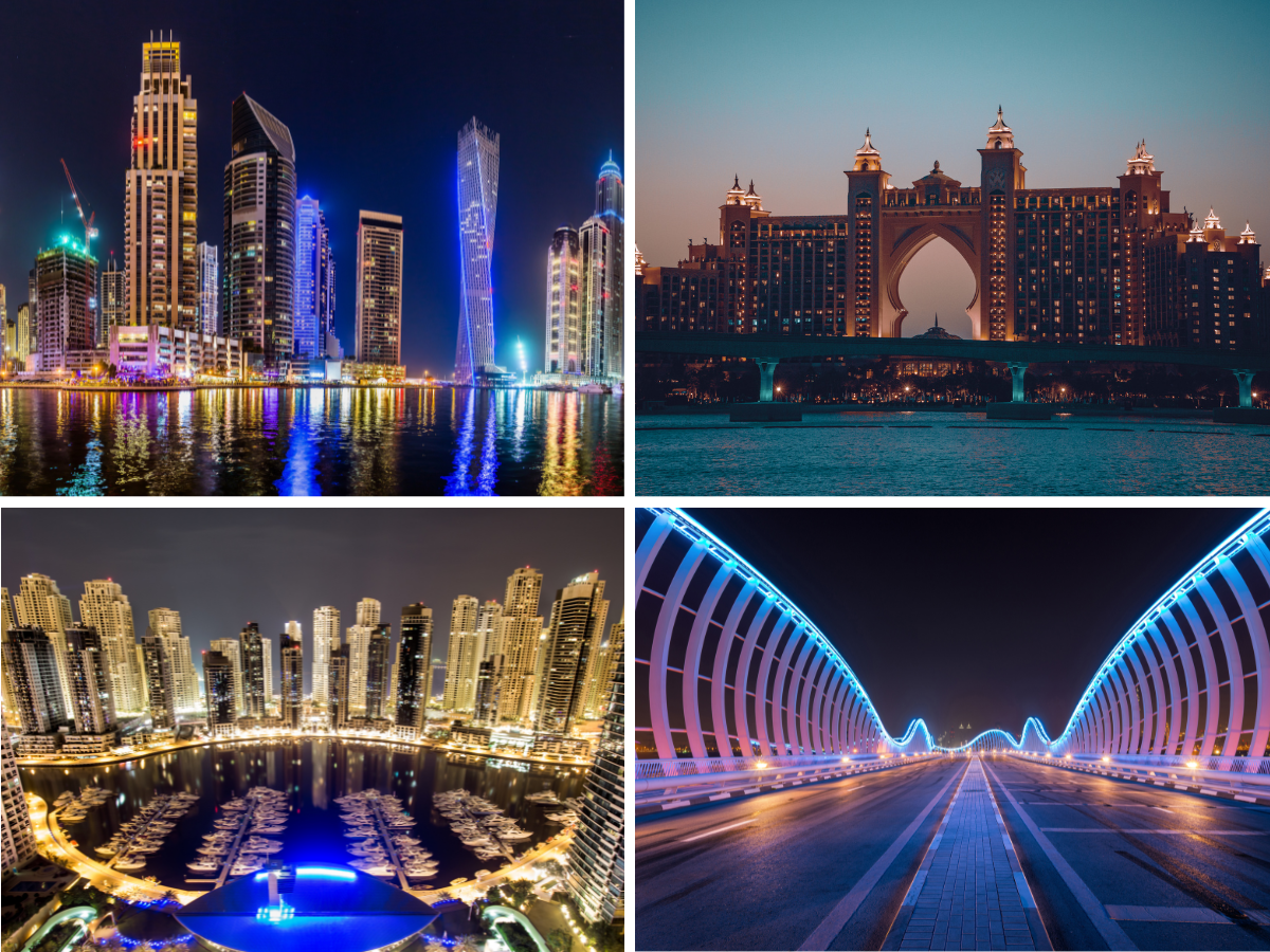 Dubai is Waiting for you